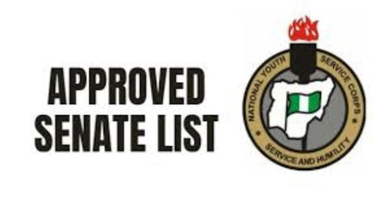 How to check your name on NYSC senate list 2026