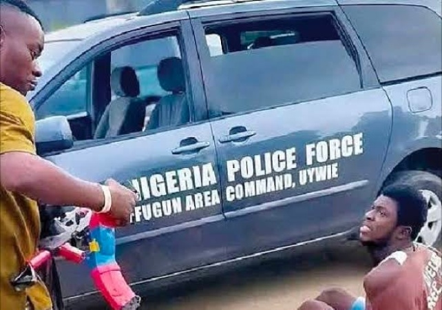 Five Police officers remanded over alleged killing of Delta musician