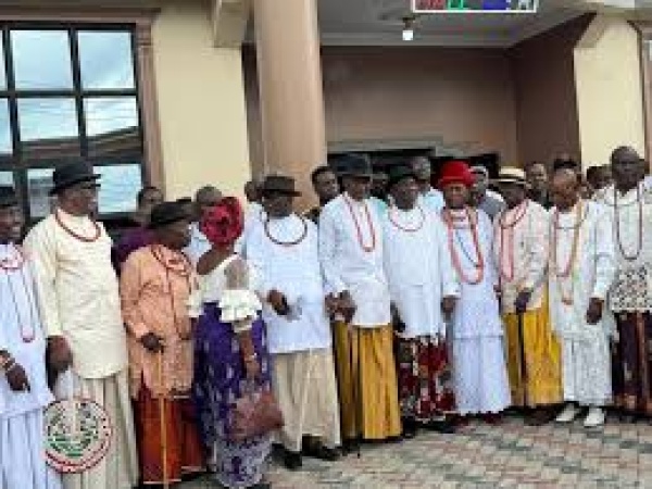 Warri delineation: Agbassa Urhobo reject Ijaw land ownership claims