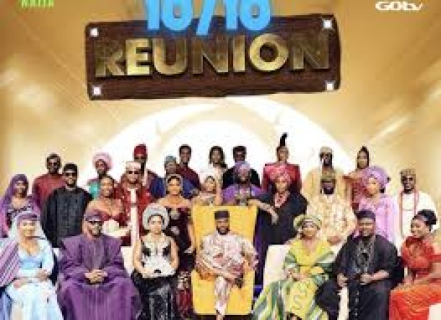 BBNaija season 10 reunion set to premiere June 8