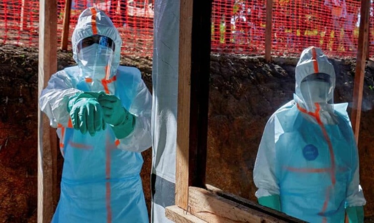 Three Ebola vaccines in development amid growing outbreak fears