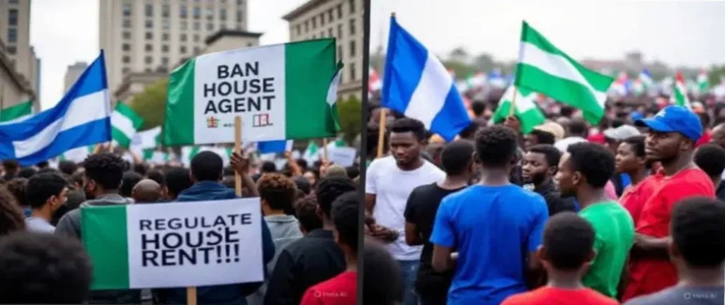 Housing crisis: Tenants' Union calls for suspension of rent hikes in Rivers