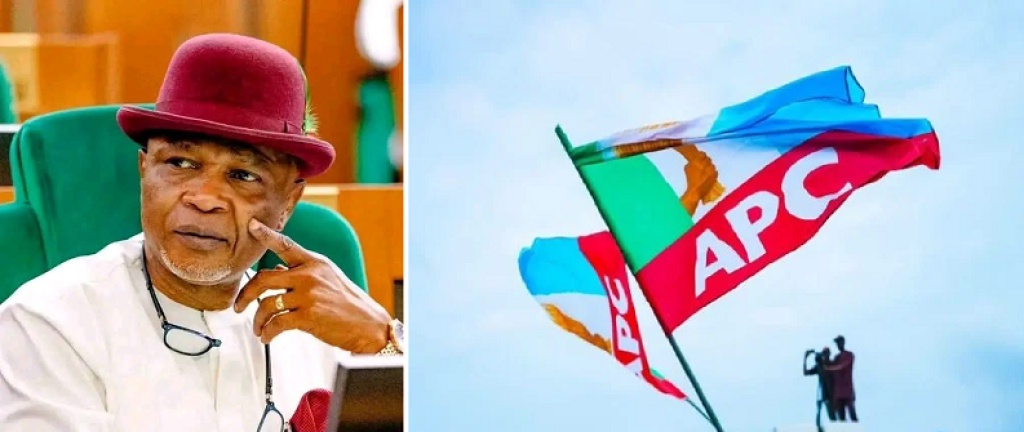 Fresh twist in Rivers APC as reinstated faction sacks Chinda, Wike's preferred candidates