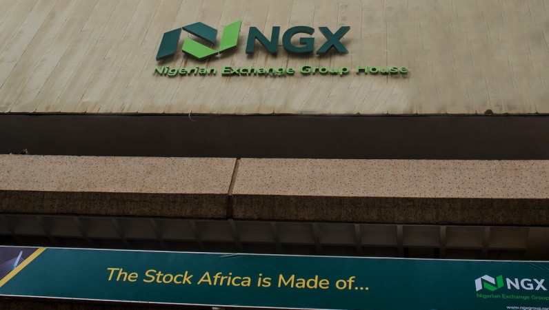 Stock market dips 1.13% as investors lose N1.81trn