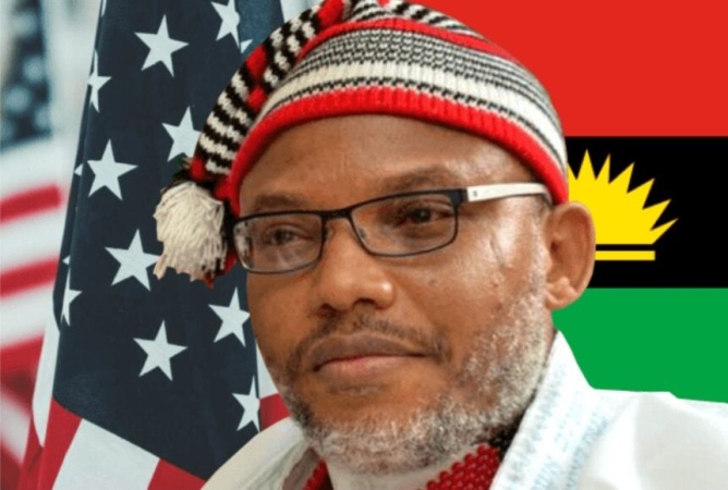 US Congress introduces resolution urging fair trial for Nnamdi Kanu