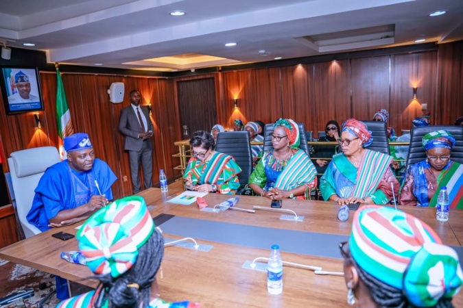 APC to expand women's representation in governance — Yilwatda