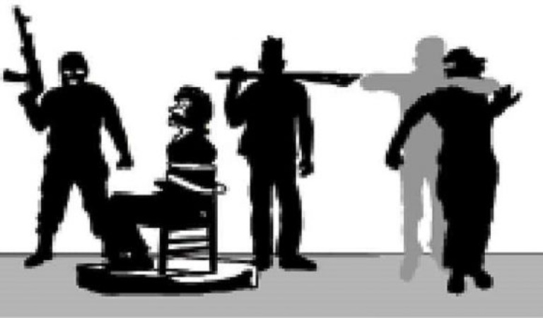 ‘Kidnappers killed my mother after collecting N11m ransom, 14 plates of rice’