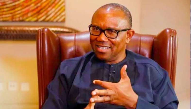 Obi slams Tinubu’s approach to tackling insecurity, calls for a holistic approach