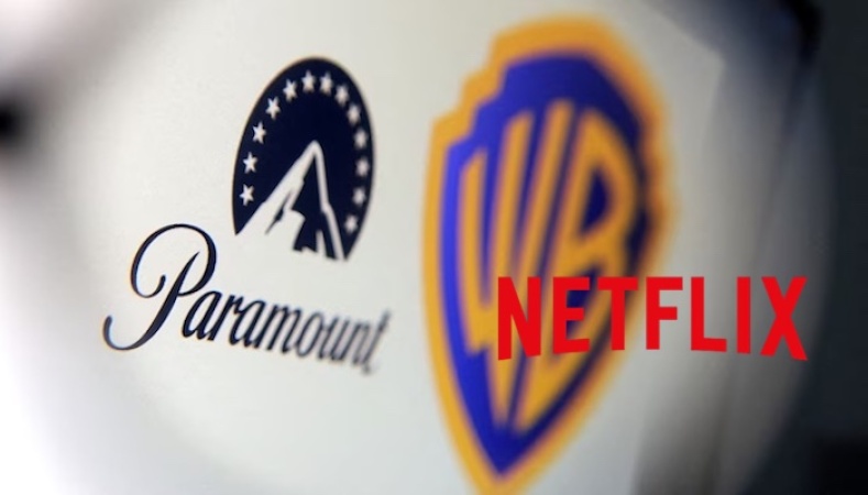 US States move to block Paramount’s acquisition of Warner Bros deal