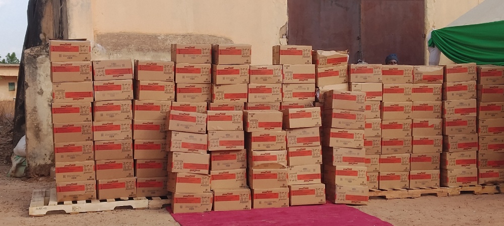 Kebbi, UNICEF launch emergency nutrition drive to save 130,000 malnourished children