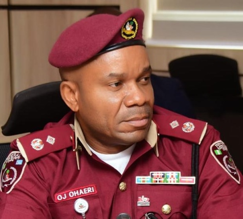 Eid-el-Kabir: FRSC records 27% drop in crash rate