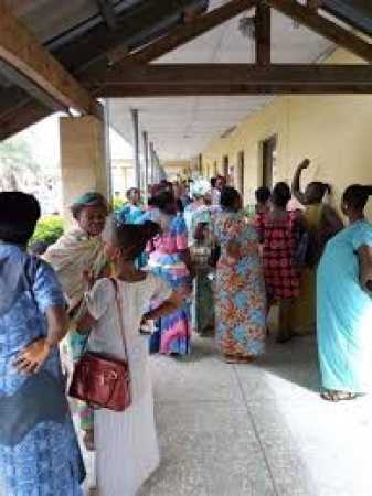 Patients lament shortage of staff, drugs in Ondo, Osun, Ekiti hospitals