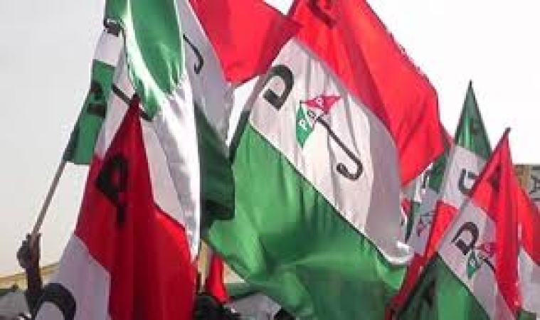 PDP crisis: Wabara, Babangida Aliyu, Jerry Gana, others sue INEC, demand recognition