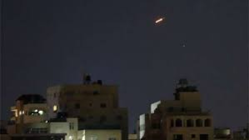 Iran fires missiles at Israel after Beirut attack ‘crossed all red lines’