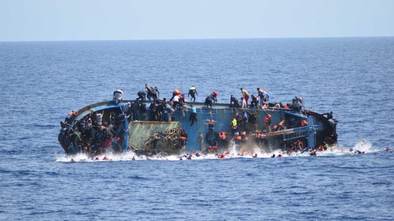 Italy recovers 10 bodies as boat with nearly 60 on board capsizes off Malta