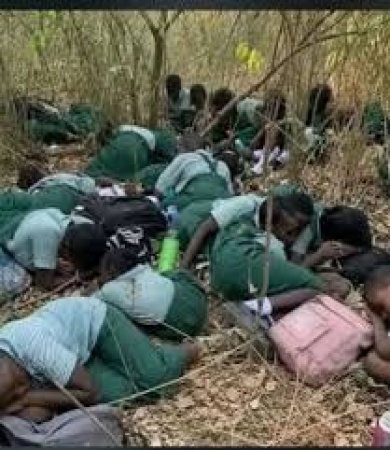 FG: What we are doing to tackle school abductions