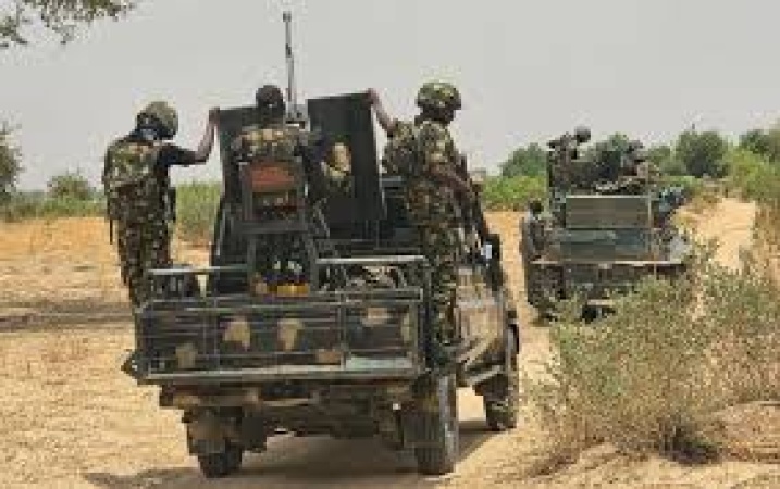 Niger deploys joint security forces to flush out bandits in Borgu.