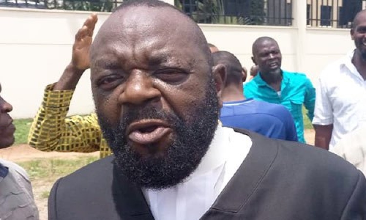 Kanu death penalty bid could affect Nigeria-UK relations — Lawyer