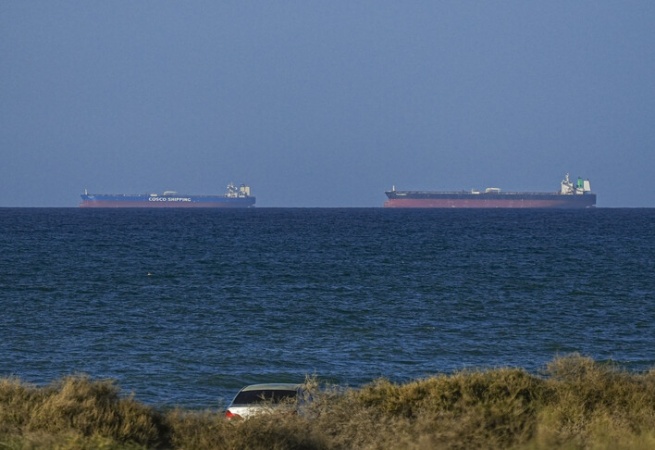 UN agency warns closure of Strait of Hormuz poses global food security risk, urges open trade
