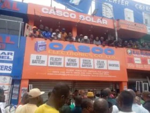 FCCPC shuts CASCO Electronics over consumer complaints