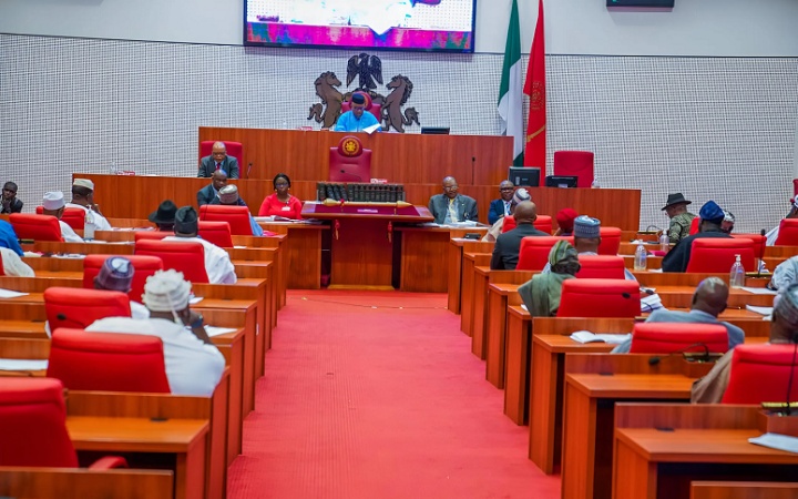 NASS will pass state police bill this week — Senate Leader
