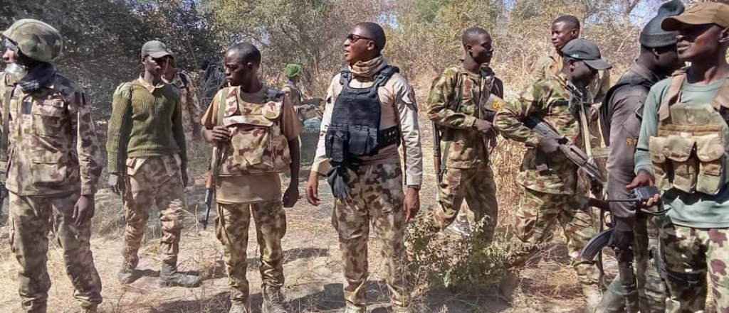 Troops recover stolen motorcycles as rival bandits clash in Kaduna