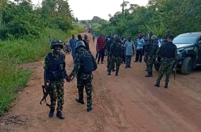 BREAKING: Bandits shot dead in Abuja