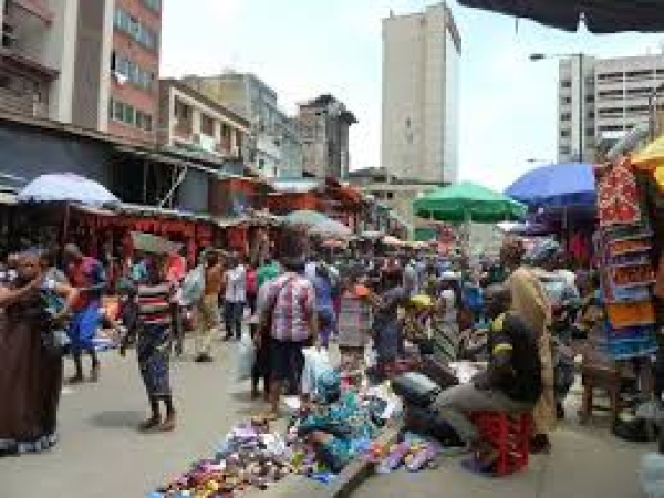 Lagos at the centre of Nigeria’s growth story