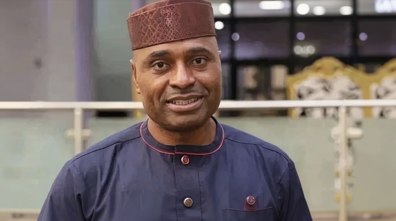 Actor Kenneth Okonkwo and the limits of acting