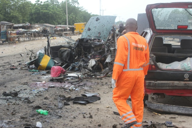 10 dead, seven injured as IED explodes in Zamfara