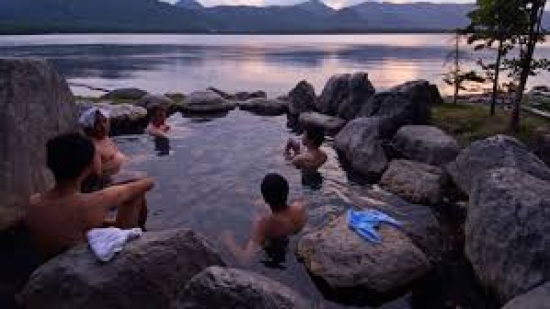 ‘Read the air’: A Japanese hot spring expert shares some naked truths about naked bathing