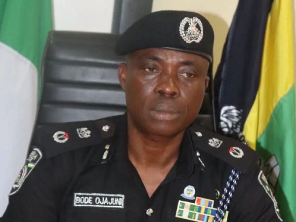 Police foil plot to kidnap Chinese national in Ogun, arrest 2 suspects
