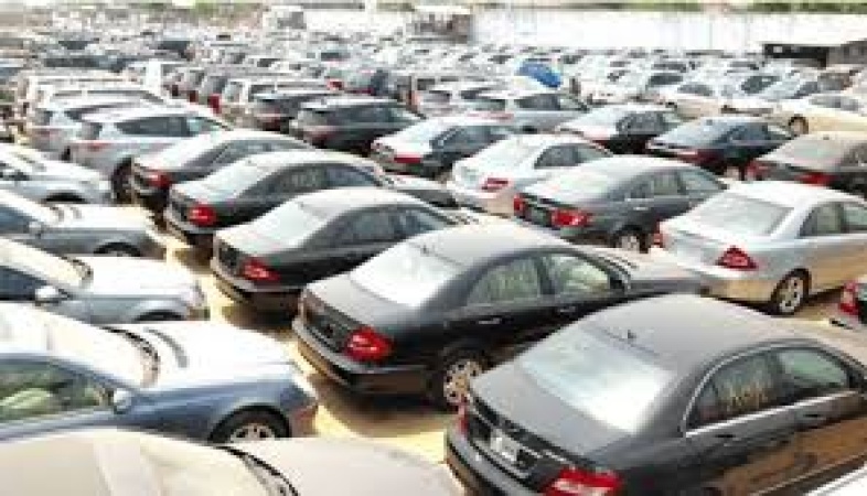 Police to impound vehicles without number plates in Lagos