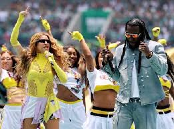 World Cup 2026: Shakira, Burna Boy light up opening ceremony, South Africa slump to hosts Mexico