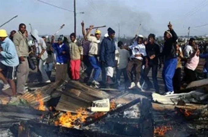 'They are wicked,' evacuated Nigerians recount horrors of xenophobic attacks in South Africa