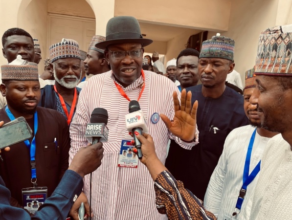 2027: Why Aisha Yesufu missed out on election ticket — Dickson