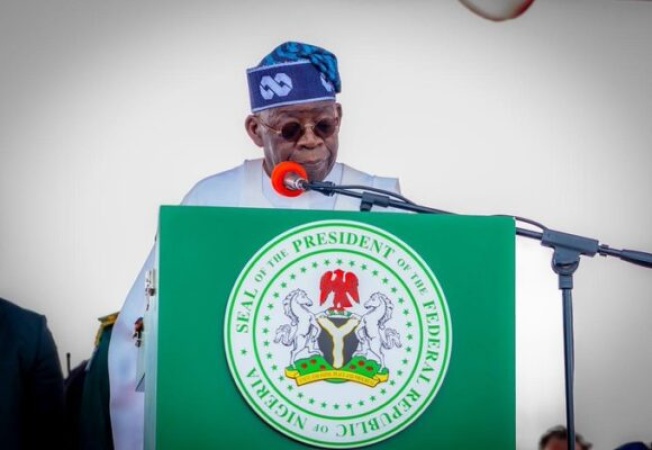 HURIWA faults Tinubu’s Democracy Day Speech, says terrorists deserve justice, not open-ended surrender deals