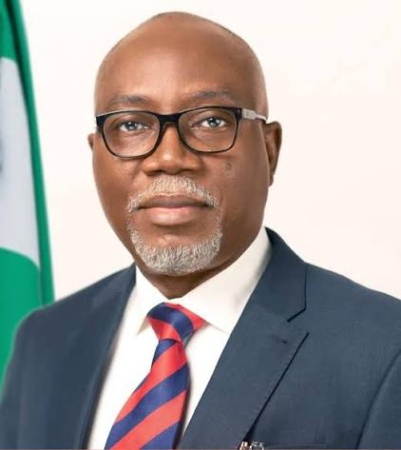 Ondo ready for state police, says Aiyedatiwa
