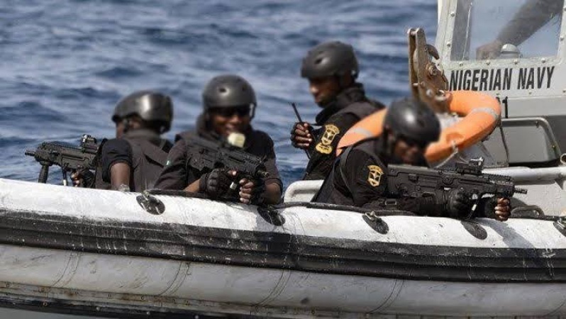 Navy uncovers 168,000 litre illegal fuel stockpile in Rivers