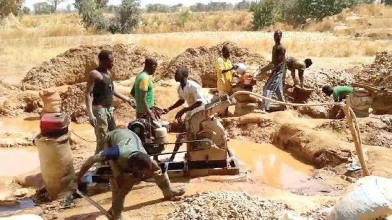 District Head killed in dispute at illegal gold mining site in Kaduna
