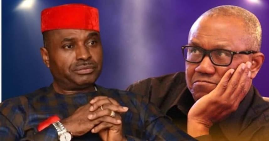 Kenneth Okonkwo’s attacks on Peter Obi raise questions about his credibility — SERG