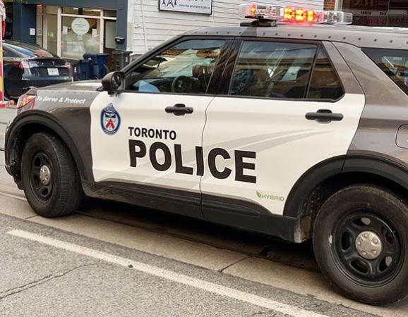 Policeman shoots colleague while playing with weapon