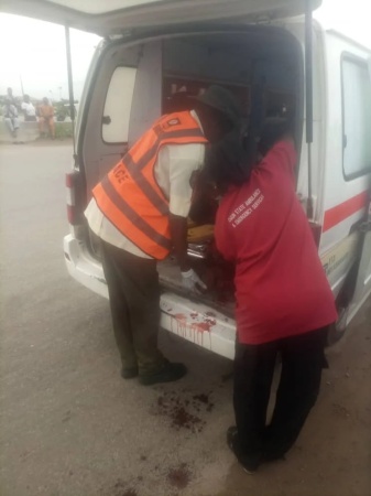 Two women killed in hit-and-run accident on Lagos-Ibadan Expressway
