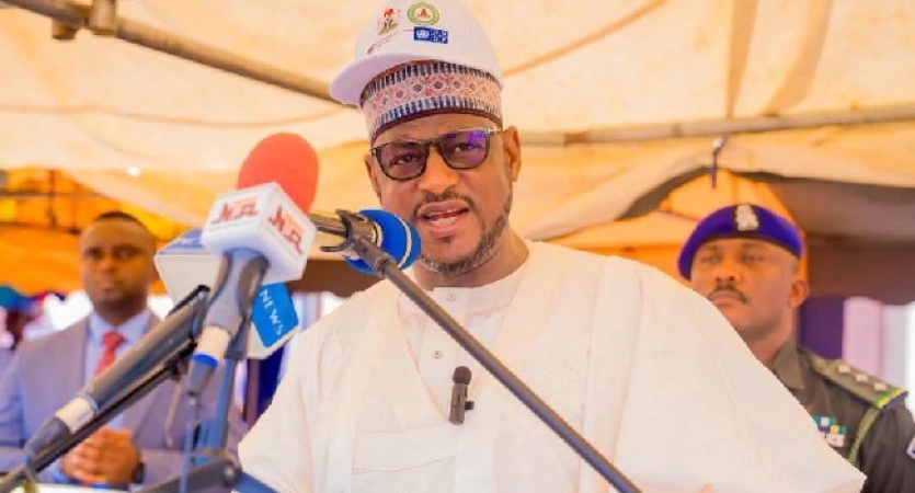 ‘Lay down your arms, return to your families,’ Gov Radda tells Bandits