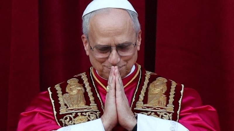 Pope Leo’s plane grounded in Spain after technical issue