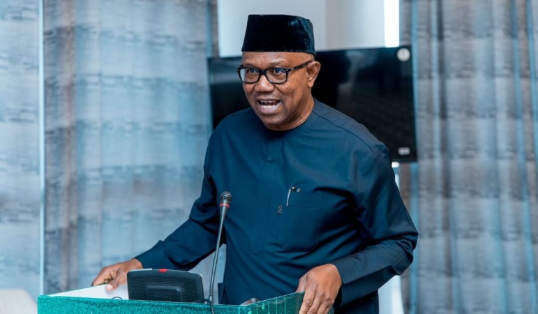 Obi advocates lower interest rates, stronger security measures