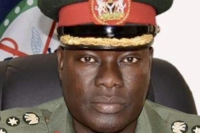 We did our best to rescue Gen. Rabe, wife — Military