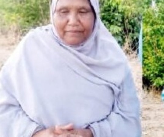 Kidnappers hold on to widow of General Abubakar after his death in custody