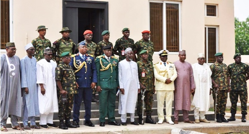DHQ mourns slain General, pledges justice as military delegation visits Katsina