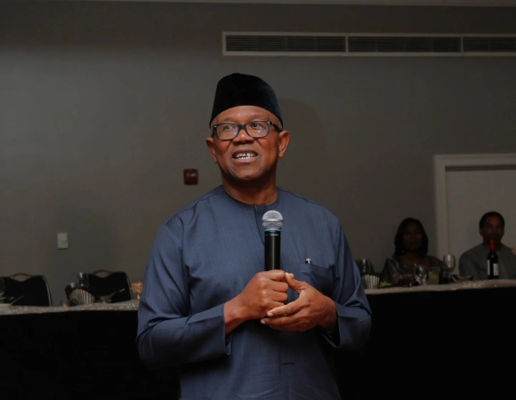 Peter Obi condemns Escalating insecurity, mourns killing of Retired General Rabe Abubakar